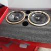 Abyss 6.5H 2way component Speaker