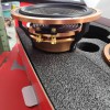 Abyss 6.5H 2way component Speaker