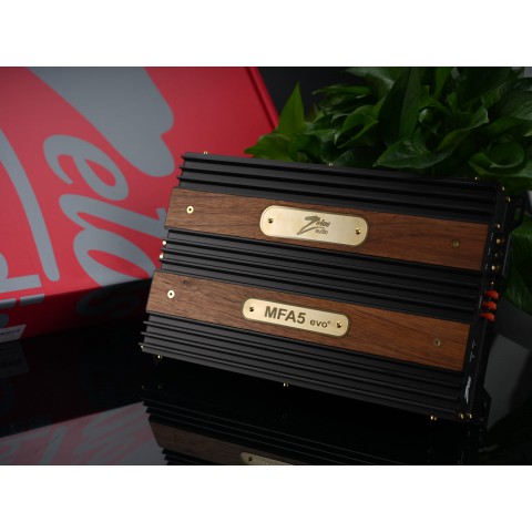Amply Abyss MFA5 evo+ 4 channel