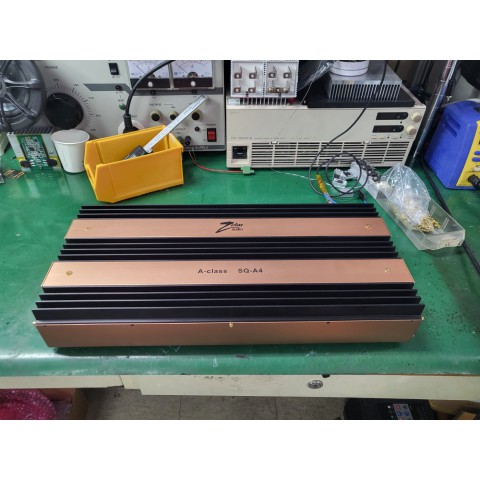 Amply Abyss SQ class A 4ch