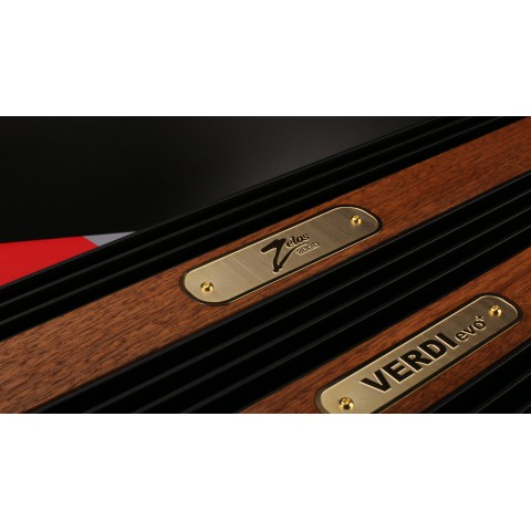 Amply Abyss VERDI evo+ 2 channel