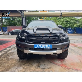 Ford Ranger Raptor độ bị gầm VN Light