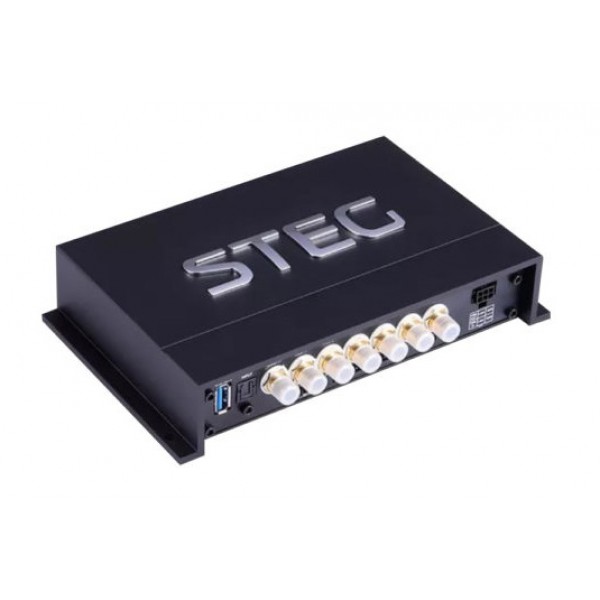 Amply/DSP STEG  SDSP68 ( 6 input 8 per out )