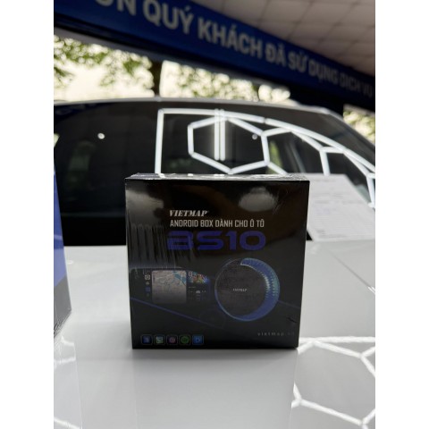 Android Box ô tô Vietmap BS10 cho Volkswagen Terramont President