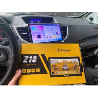 Màn hình android ô tô Zestech Z18 cho Honda CRV