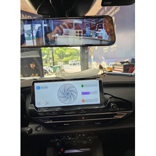 Màn hình android ô tô Santek ST900 360 cho Citroen C5 X