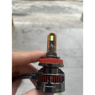 Độ đèn Vinfast VF5 với Bóng Lumi Led FS90