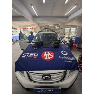 Màn hình android ô tô Teyes CC3 Lite cho Subaru Outback Màn hình android ô tô Teyes CC3 Lite cho Subaru Outback