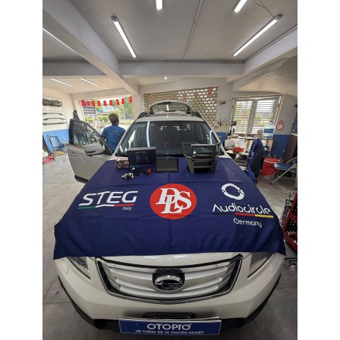Màn hình android ô tô Teyes CC3 Lite cho Subaru Outback