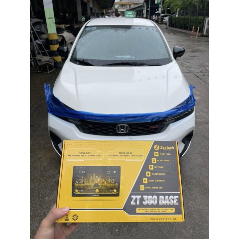 Màn hình android ô tô Zestech ZT360 cho Honda City 2024