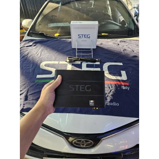 Độ ampli Toyota Altis 2022