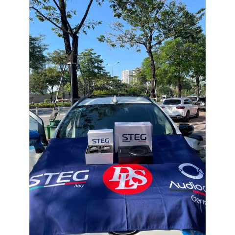 Độ loa Mid - Treble và sub điện cho ô tô cho Ford EcoSport Độ loa Mid - Treble và sub điện cho ô tô cho Ford EcoSport