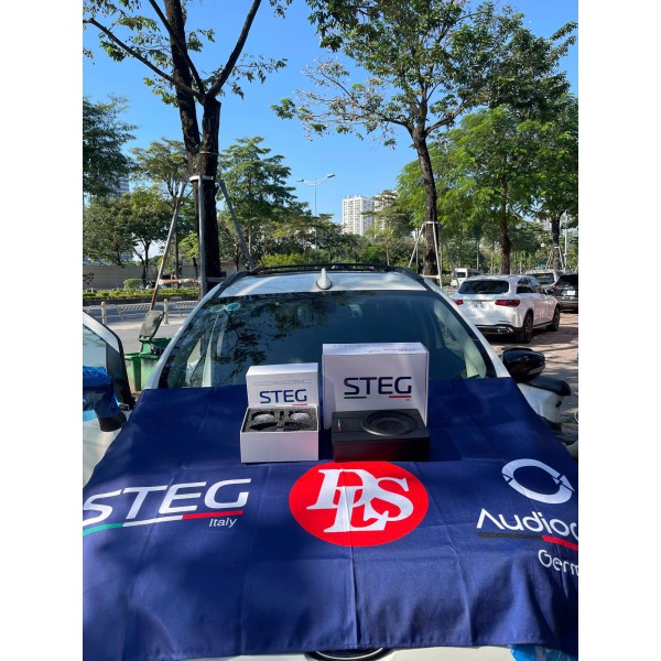 Độ loa Mid - Treble và sub điện cho ô tô cho Ford EcoSport Độ loa Mid - Treble và sub điện cho ô tô cho Ford EcoSport