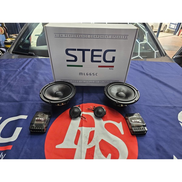 Độ loa cánh cho Vinfast Lux A với hệ thống loa 2 way STEG Độ loa cánh cho Vinfast Lux A với hệ thống loa 2 way STEG