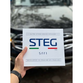 Độ loa Mid - Treble và sub điện cho ô tô cho Ford Everest Độ loa Mid - Treble và sub điện cho ô tô cho Ford Everest