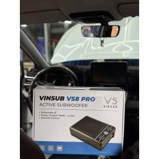 Độ loa sub điện cho Toyota Innova