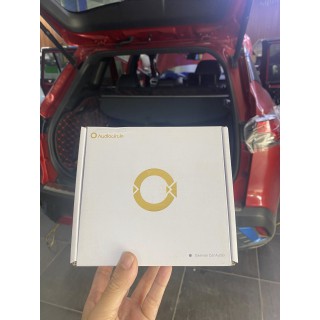 Độ loa xe Toyota Cross với loa Mid - Treble Audiocircle BL X3 Độ loa xe Toyota Cross với loa Mid - Treble Audiocircle BL X3