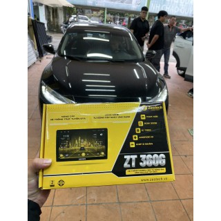 Màn hình android ô tô Zestech 360 cho Honda Civic 2018 Màn hình android ô tô Zestech 360 cho Honda Civic 2018
