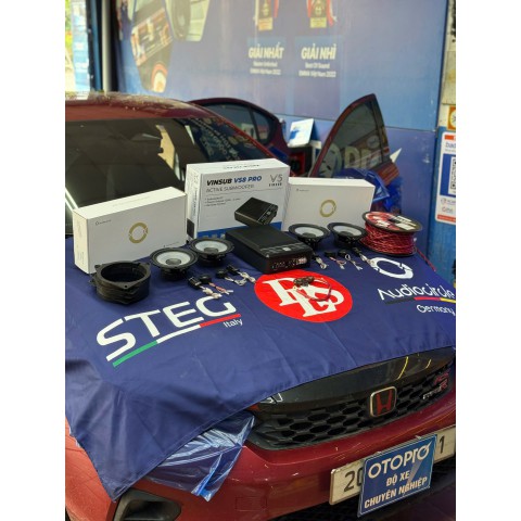 Nâng cấp combo âm thanh 12 triệu