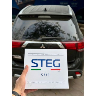 Độ loa Mid - Treble cho ô tô cho Mitsubishi Outlander