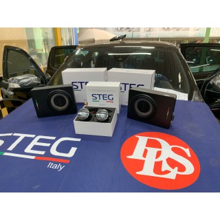 Độ loa Mid - Treble và sub điện cho ô tô cho Ford Raptor Độ loa Mid - Treble và sub điện cho ô tô cho Ford Raptor