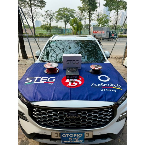 Độ loa sub điện cho Ford Territory Độ loa sub điện cho Ford Territory