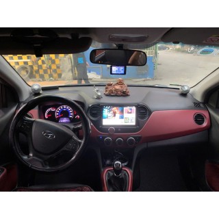 Độ loa Mid - Treble và sub điện cho ô tô cho Hyundai I10 Độ loa Mid - Treble và sub điện cho ô tô cho Hyundai I10