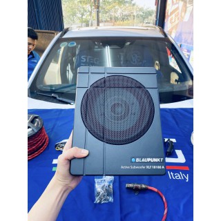 Độ loa sub điện cho Ford Teritory