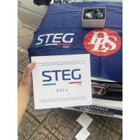 Độ loa cho Honda City 2019 với loa treble STEG SFF1