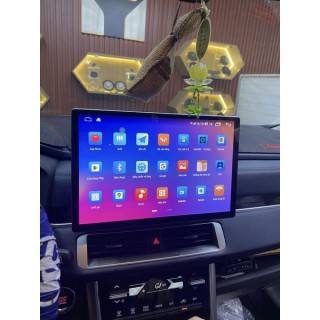 Màn hình Android ô tô Santek S800 13 inch cho Mitsubishi Xpander 2024