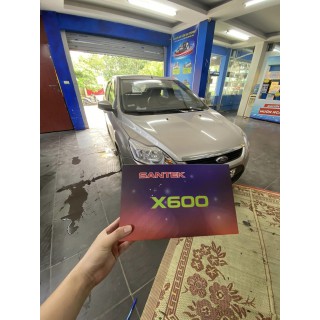 Màn hình Android ô tô Santek X600 cho Ford Focus 2012