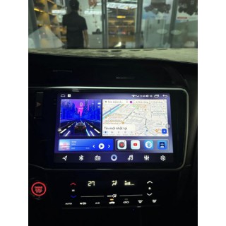 Màn hình Android ô tô Santek S600 360 2K cho Honda City 2020