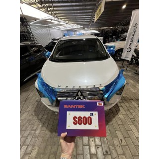 Màn hình Android ô tô Santek S600 360 2K cho Mitsubishi Xpander 2019