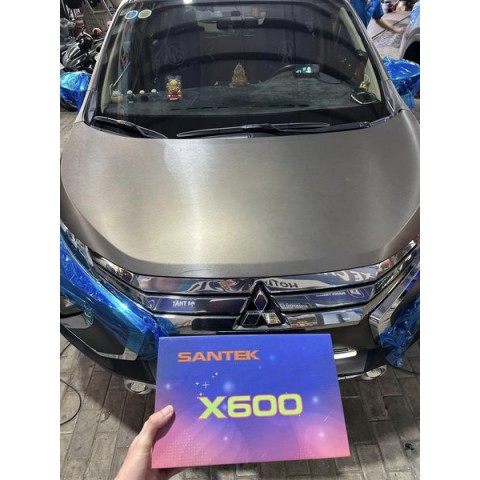 Màn hình Android ô tô Santek X600 cho Mitsubishi Xpander 2019