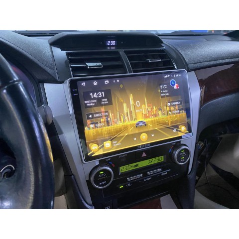 Màn hình android ô tô Zestech 360 cho Toyota Camry