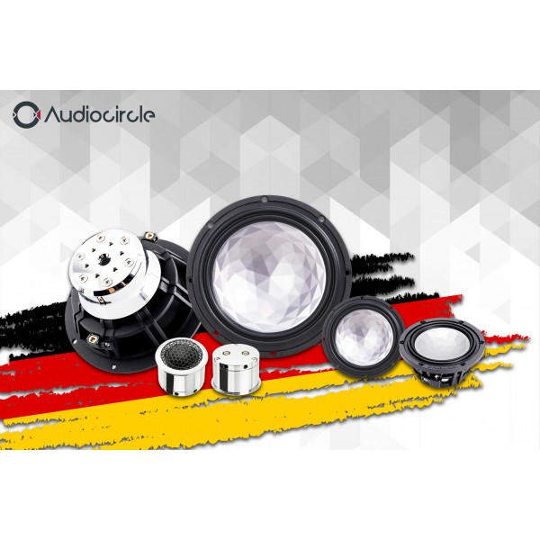 OtoPro chính thức trở thành nhà phân phối độc quyền thương hiệu âm thanh xe hơi Audiocircle - Đức