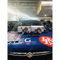 Độ loa Suzuki XL7 với cấu hình âm thanh loa Focal Access 165 AS