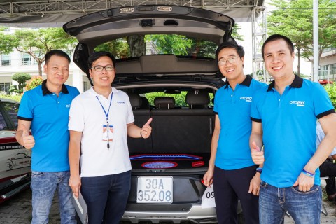 OtoPro chiến thắng tại cuộc thi âm thanh xe hơi EMMA Vietnam 2019