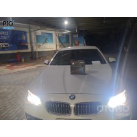 BMW 520i 2015 độ Bi led Domax Xled Pro