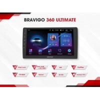 Màn hình Android ô tô Bravigo 360 UTIMATE