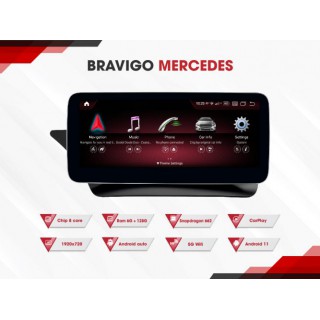 Màn hình Android ô tô Bravigo MERCEDES