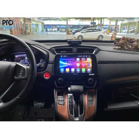 Honda CRV 2018 lắp màn hình android Zestech Z800+