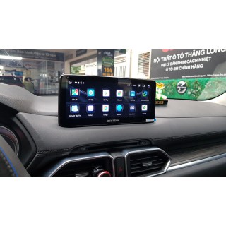 Màn hình ô tô DVD Android liền khối – Mazda CX8 2019 – 2020 có canbus