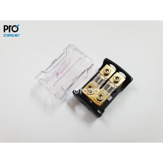 Cầu chì nguồn Magic Source Fuse Holder 2 to 2