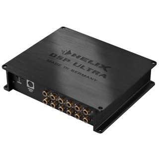 Bộ xử lý tín hiệu âm thanh ô tô HELIX DSP ULTRA 12 kênh