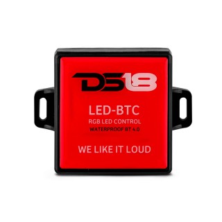 8871 Bộ điều khiển đèn LED RGB DS18 - LED-BTC