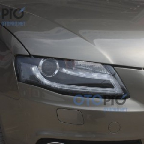 Đèn pha độ LED nguyên bộ cho xe Audi A4 B8
