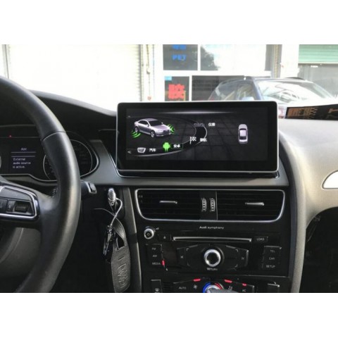 Đầu màn hình android DVD ô tô cho xe Audi A4