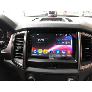 Đầu màn hình android Ability cho xe Ford Ranger