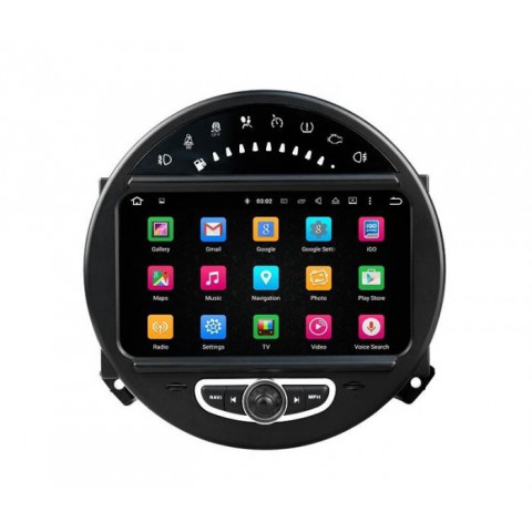 Đầu màn hình android DVD ô tô cho xe Mini Cooper S